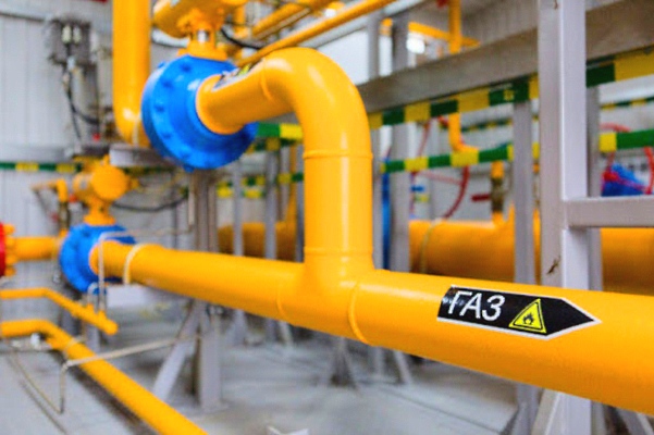 В ТиНАО будет построен новый газопровод высокого давления