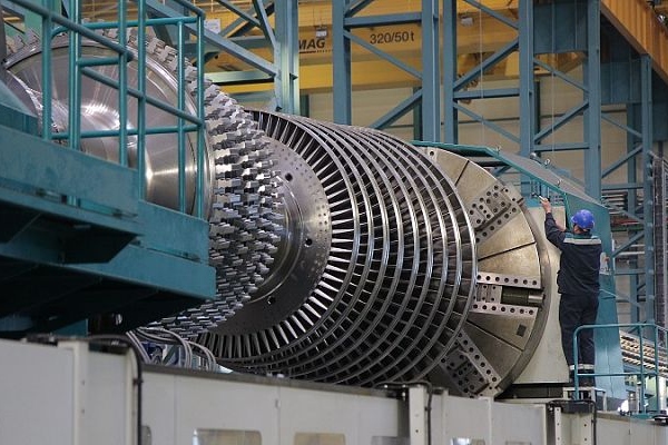 В ПАО «Силовые машины» обсудили результаты разработки проточной части компрессора газовой турбины ГТЭ-65.0