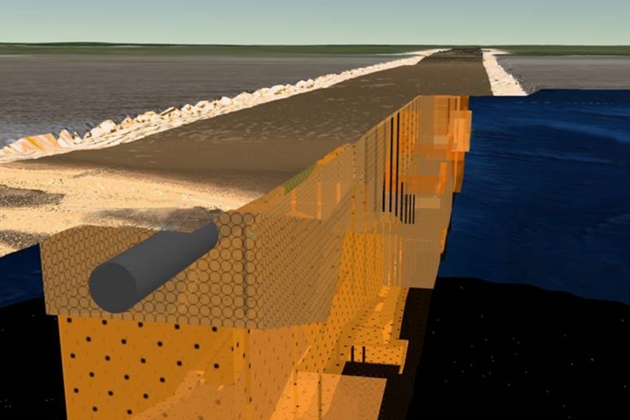 «НИИ Транснефть» представила новую технологию 3D-моделирования в диагностике подводных переходов
