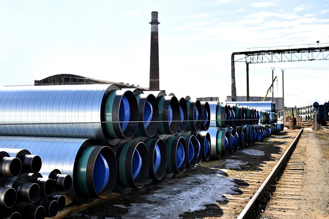 Производство труб и соединительных деталей в АО «ТВЭЛ-Тобольск» соответствует требованиям «Роснефти»