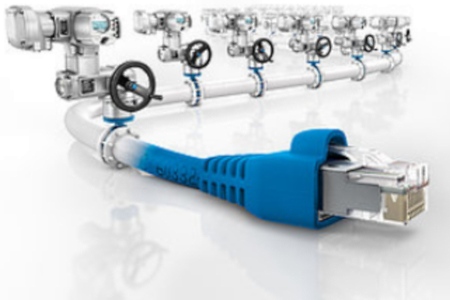 Компания «АУМА» предлагает использовать протокол Ethernet для автоматизации промышленных процессов
