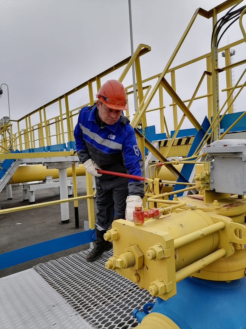 В компании «Газпром трансгаз Екатеринбург» начался сезон конкурсов профмастерства