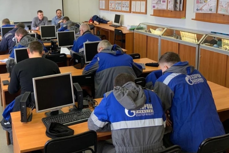 В компании «Газпром трансгаз Екатеринбург» начался сезон конкурсов профмастерства