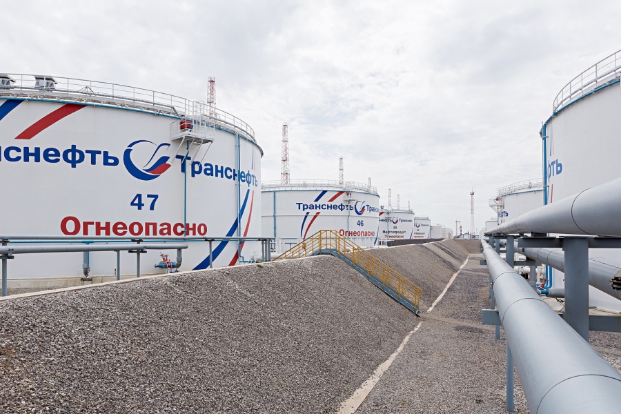 Специалисты АО «Транснефть – Урал» обновили запорную арматуру на нескольких нефтепроводах