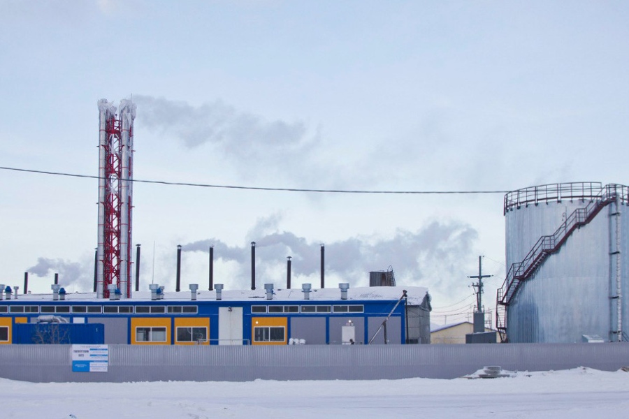 Энергетики АО «Ямалкоммунэнерго» приступили к новой ремонтной программе в Муравленко