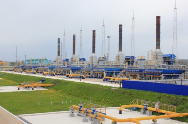 Увеличение производительности подземных хранилищ в «Газпроме» приостановлено
