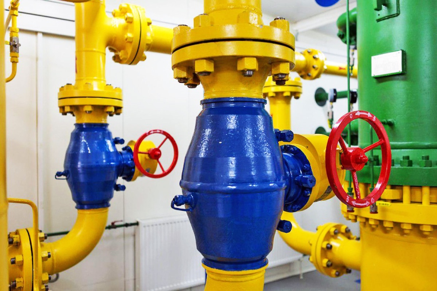 На развитие газоснабжения в Новосибирской области направят 1,5 млрд рублей