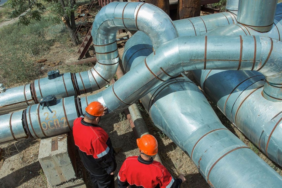 426 млн рублей направят на ремонт тепловых сетей в Сургуте