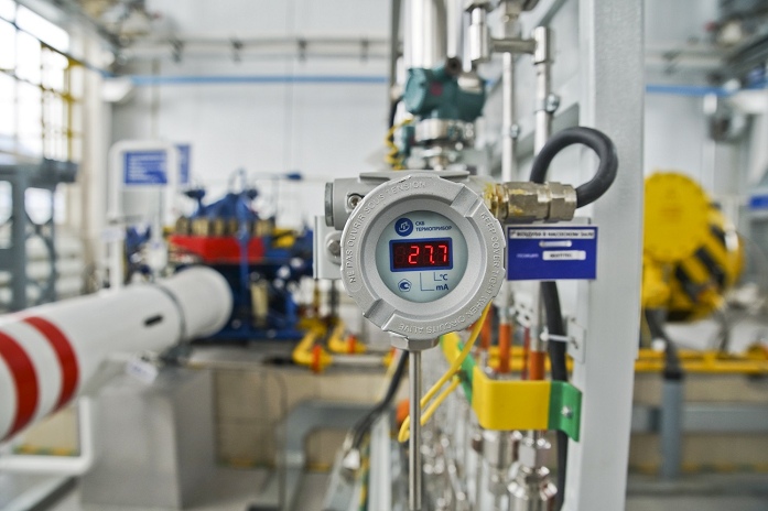 На ЛПДС «Староликеево» обновлена система измерения количества и показателей качества нефти