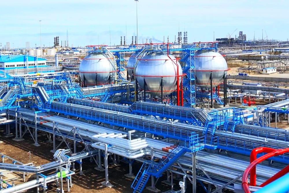 «Газпром трансгаз Екатеринбург» планирует построить СПГ-завод в Нижнем Тагиле