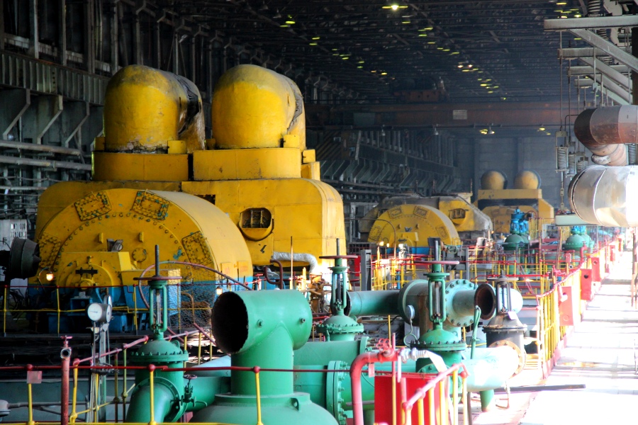 «ДГК» продолжает реализацию ремонтной программы на Владивостокской ТЭЦ-2