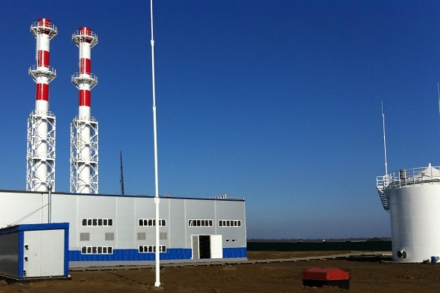В поселке Металлургов Кемеровской области построят новую газовую котельную