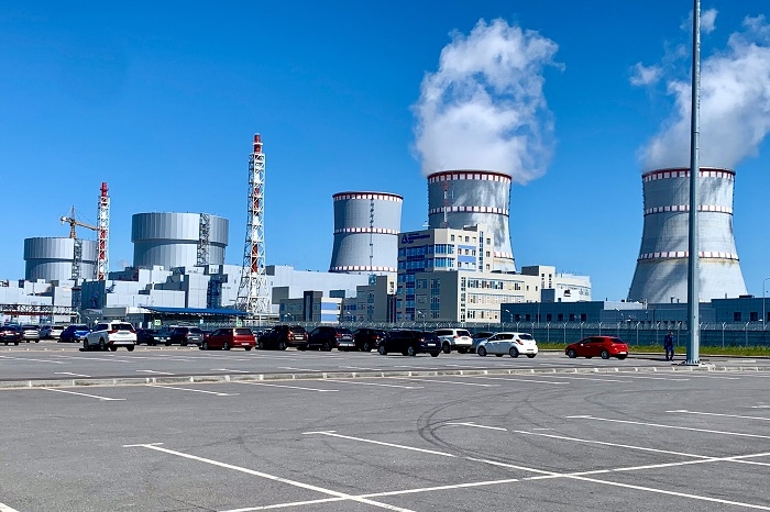 Ростехнадзор подтвердил готовность энергоблока №2 Ленинградской АЭС-2 к запуску
