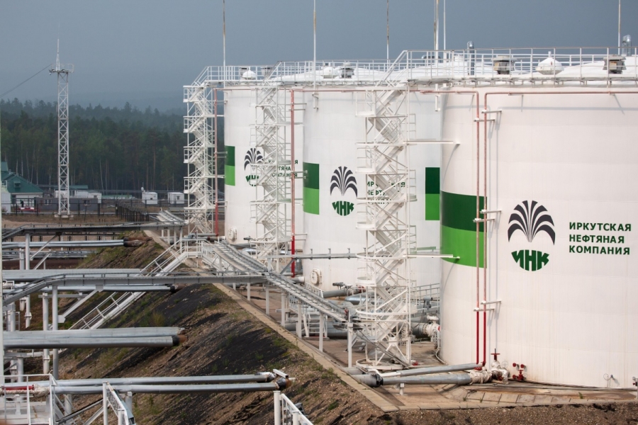 «Иркутская нефтяная компания» расширила трубопроводную систему от месторождений до ВСТО