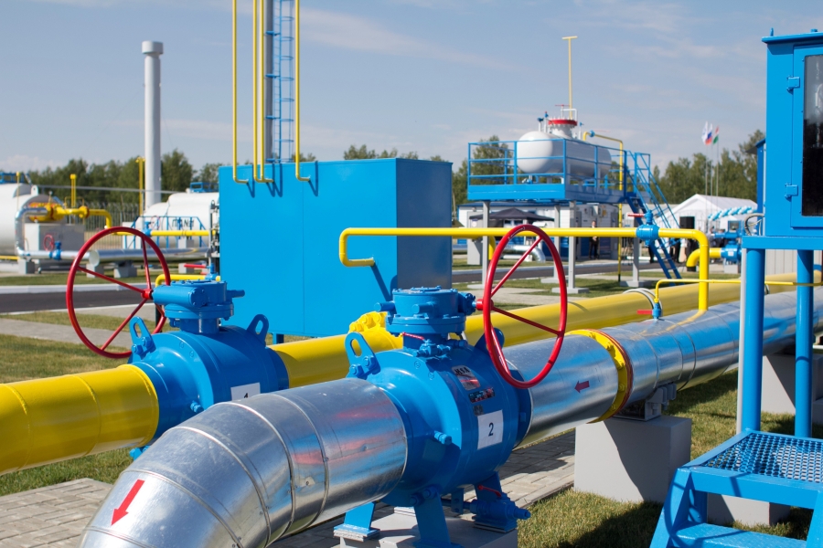 «Газпром оргэнергогаз» провел комплексное обследование газопровода-отвода к г. Светлый и АГРС