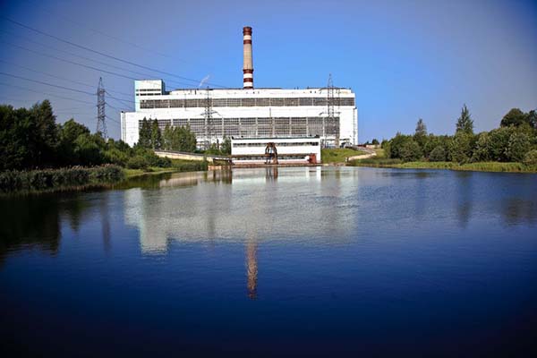 Нв первом энергоблоке Смоленской ГРЭС начался средний ремонт оборудования