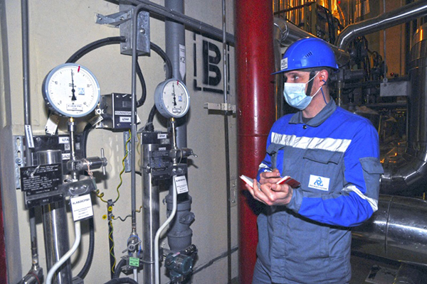 На энергоблоке № 4Белоярской АЭС проведена оптимизация процесса очистки конденсаторов паровой турбины