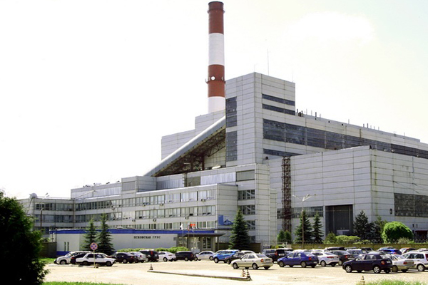 Гидравлические испытания трубопроводов и запорной арматуры начали проводить специалисты Псковской ГРЭС