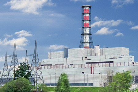 На Курской АЭС запланирован ремонт четвертого энергоблока