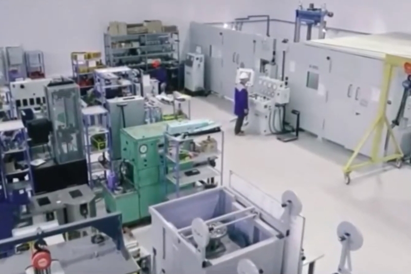 Завод «ПКТБА» оборудовал своими стендами крупнейшую российскую Испытательную лабораторию