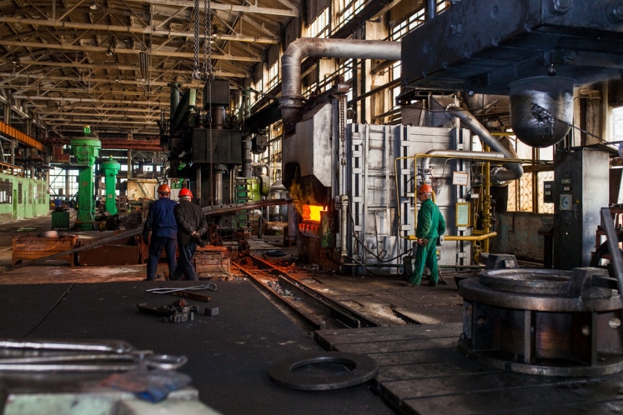 «ИФАЗ» изготовил 27 единиц трубопроводной арматуры для Белорусской АЭС