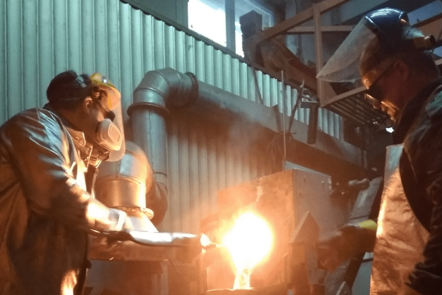 Минпромторг РФ рассказал о разработке для импортозамещения порошков низколегированных и легированных сталей