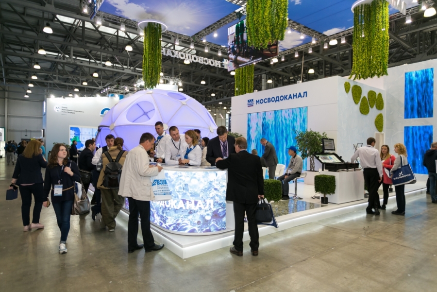 Свыше 300 компаний представят свою продукцию на выставке «ЭкваТэк-2020»