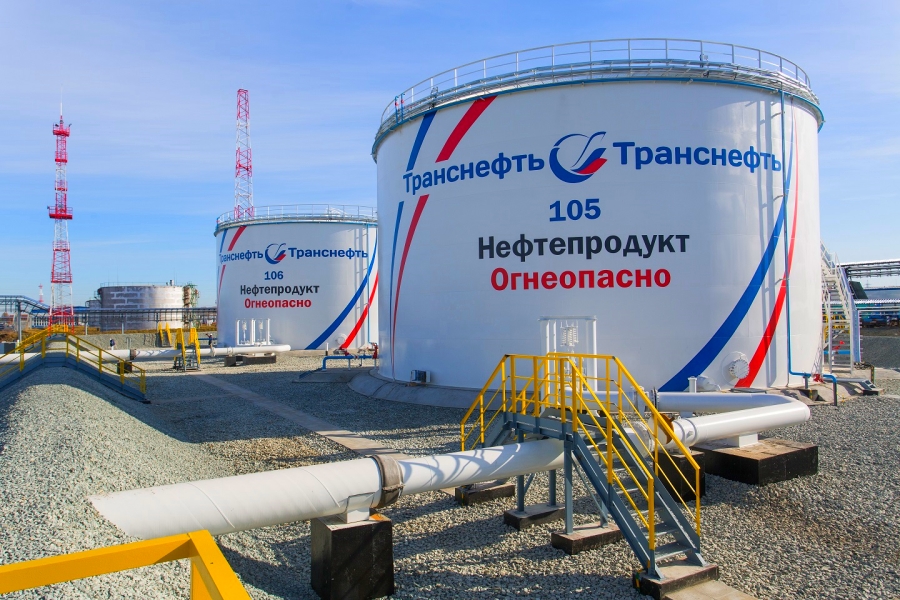 «Транснефть – Западная Сибирь» провела реконструкцию подводного перехода МН Александровское – Анжеро-Судженск