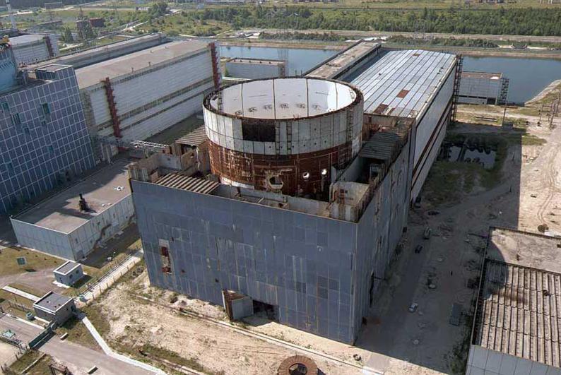 «Энергоатом» планирует продолжить сооружение энергоблоков № 3 и 4 Хмельницкой АЭС