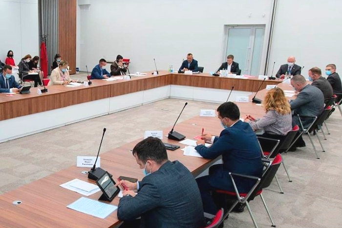 Организаторы ТНФ-2020 провели заседание, посвященное 100-летию образования Татарской АССР