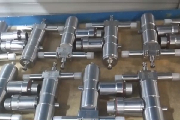 «Технопроект» поставил 347 единиц клапанов КЭО для «Росэнергоатома»
