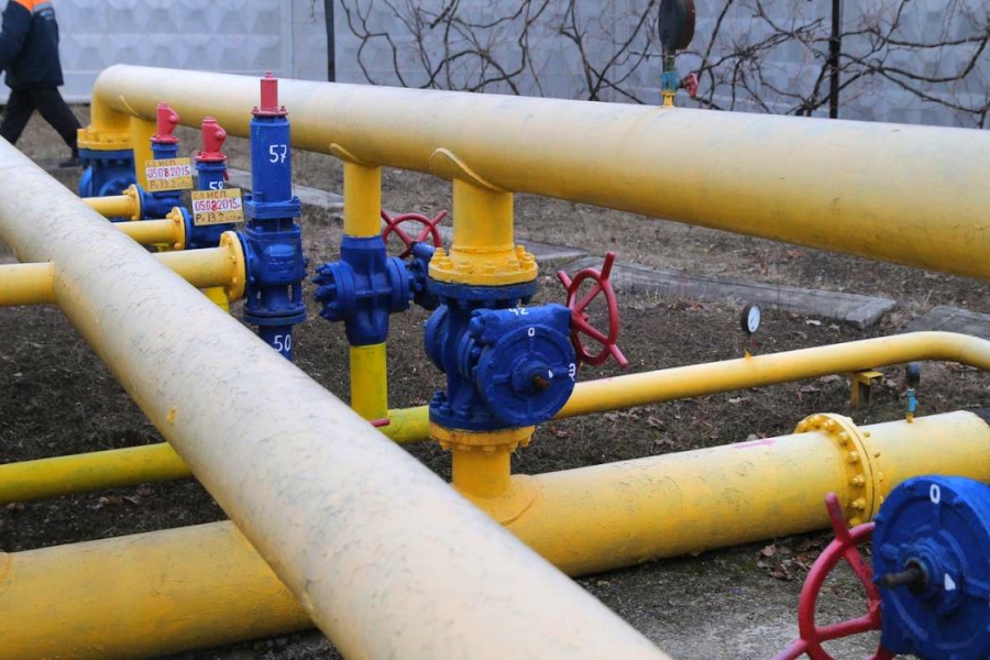 «Газпром трансгаз Нижний Новгород» выполнил перекачку газа из ремонтируемых участков в рабочие с помощью МКС