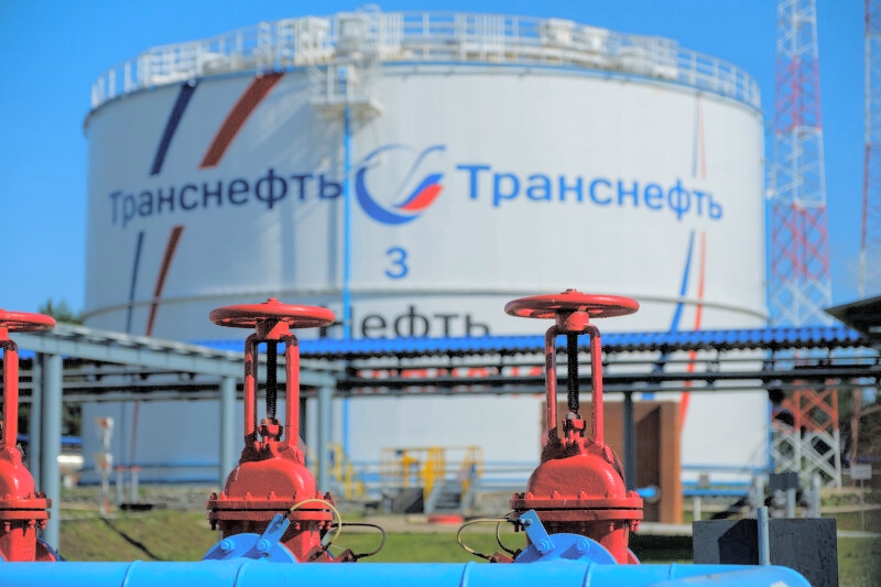 Сотрудники АО «Транснефть – Сибирь» рассказали о ремонте нефтепровода Заполярье – Пурпе
