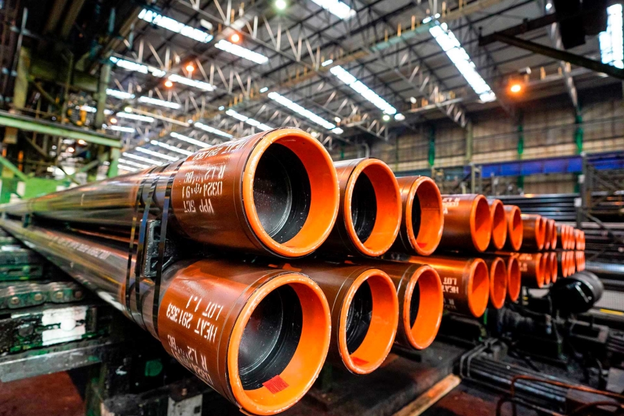Волжский трубный завод стал  «Экспортером года в сфере промышленности» на региональном уровне
