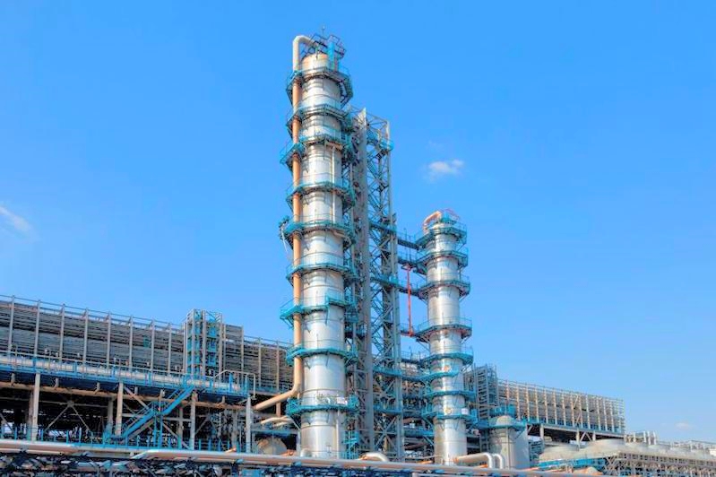 В Атырауской области планируется сооружение газоперерабатывающего завода