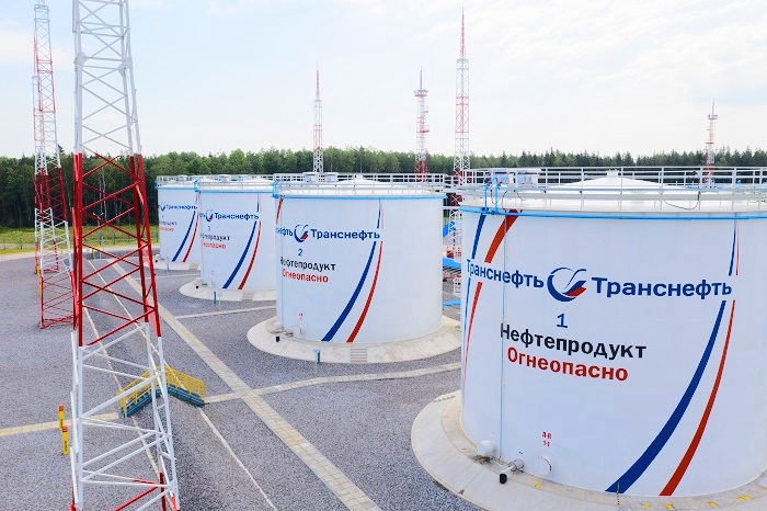 «Транснефть – Балтика» провела плановое обновление нефтепроводов