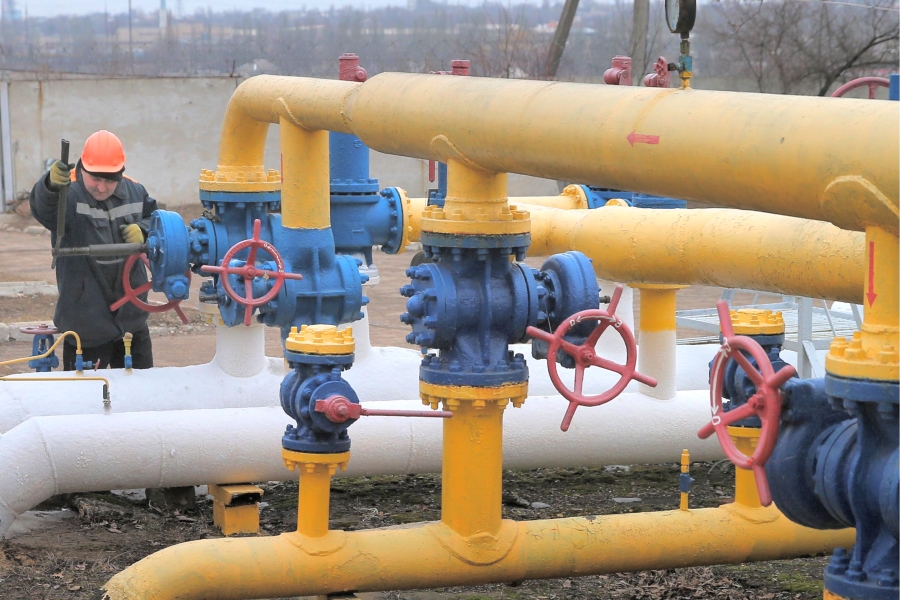 «Газпром газораспределение Воронеж» завершил обследование и ремонт газопроводов в Воронеже
