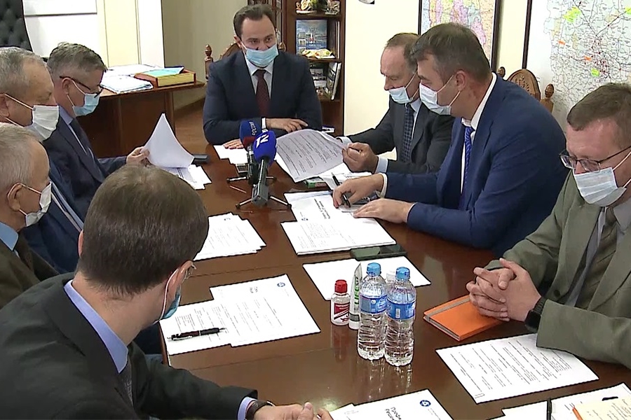 «Атомэнергомаш» инвестирует в возведение нового СПГ-завода в Омске
