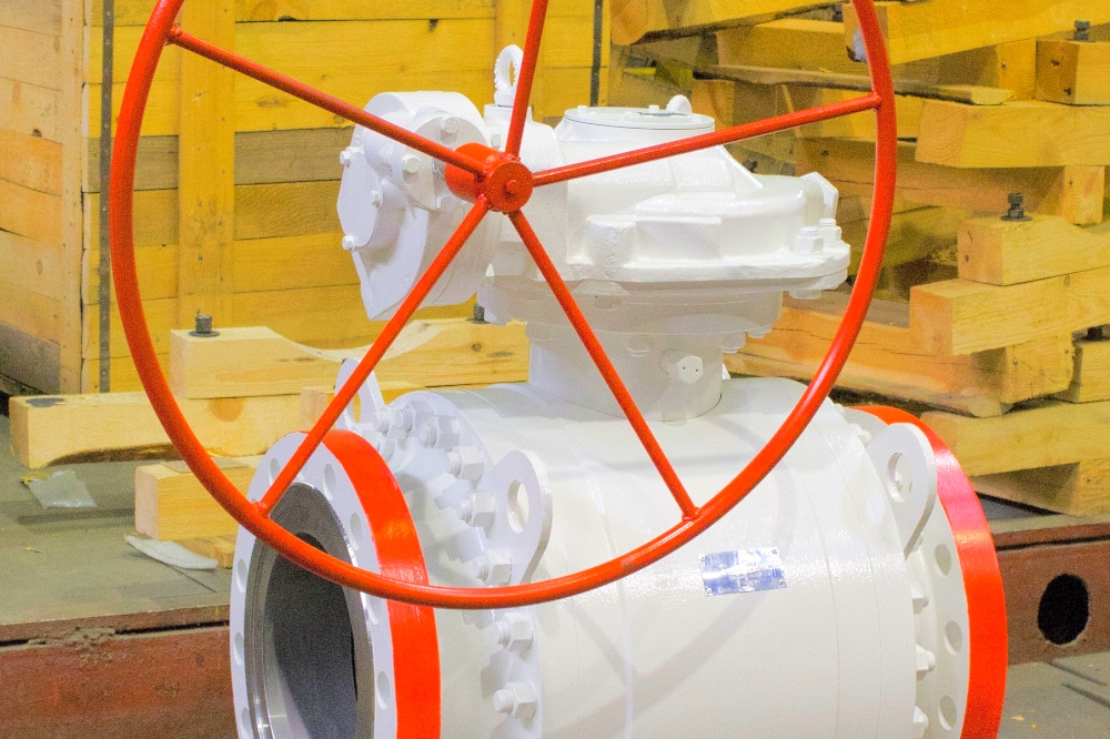 Завод ПТПА поставит запорно-регулирующий шаровой кран на объект АО «Транснефть-Верхняя Волга»