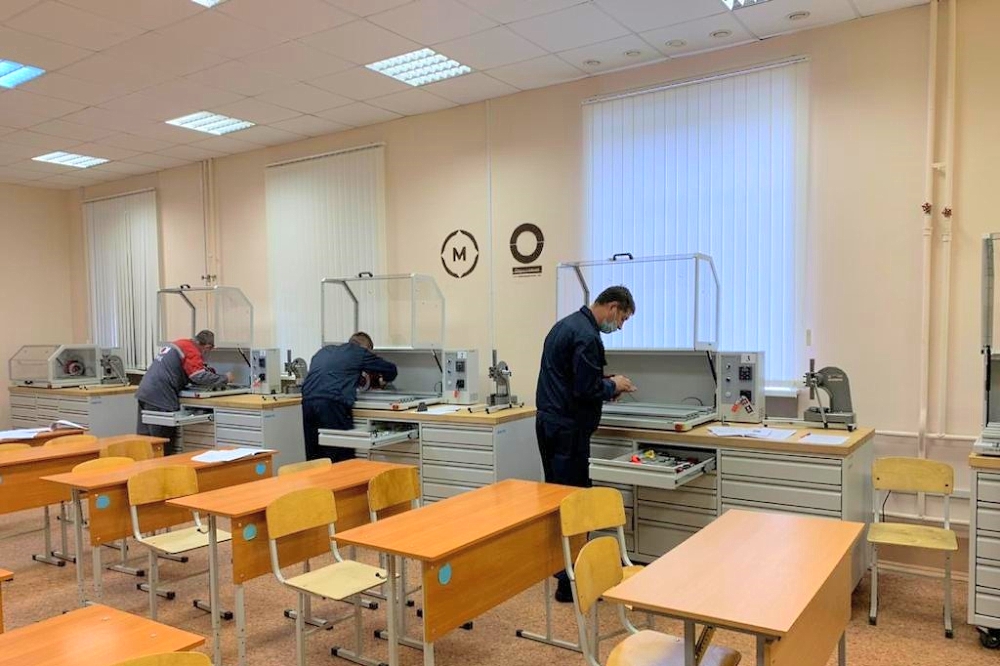 Работники Благовещенского арматурного завода подтвердили свое профмастерство в конкурсе «Мастера Башкортостана»