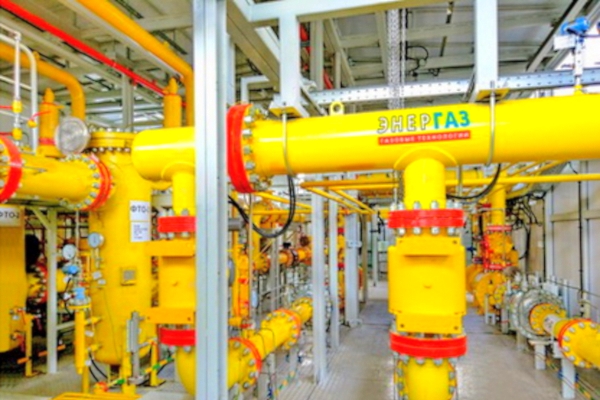 Завод «ЭНЕРГАЗ» поставил 300 технологических установок для подготовки и компримирования газа