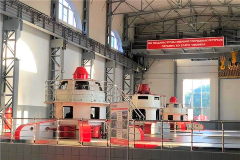 «ЛУКОЙЛ» завершил модернизацию Белореченской ГЭС