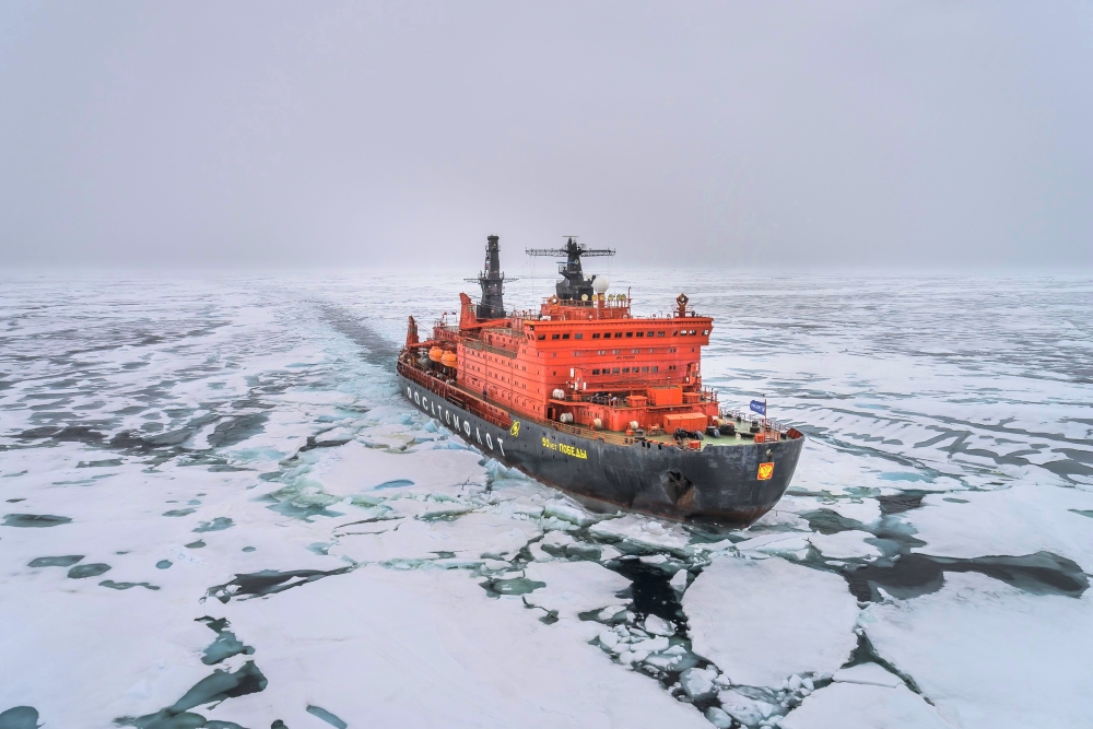 В СФТИ ТГУ разработали метод повышения прочности сплавов для производства запорной арматуры на нефтепроводы в Арктике