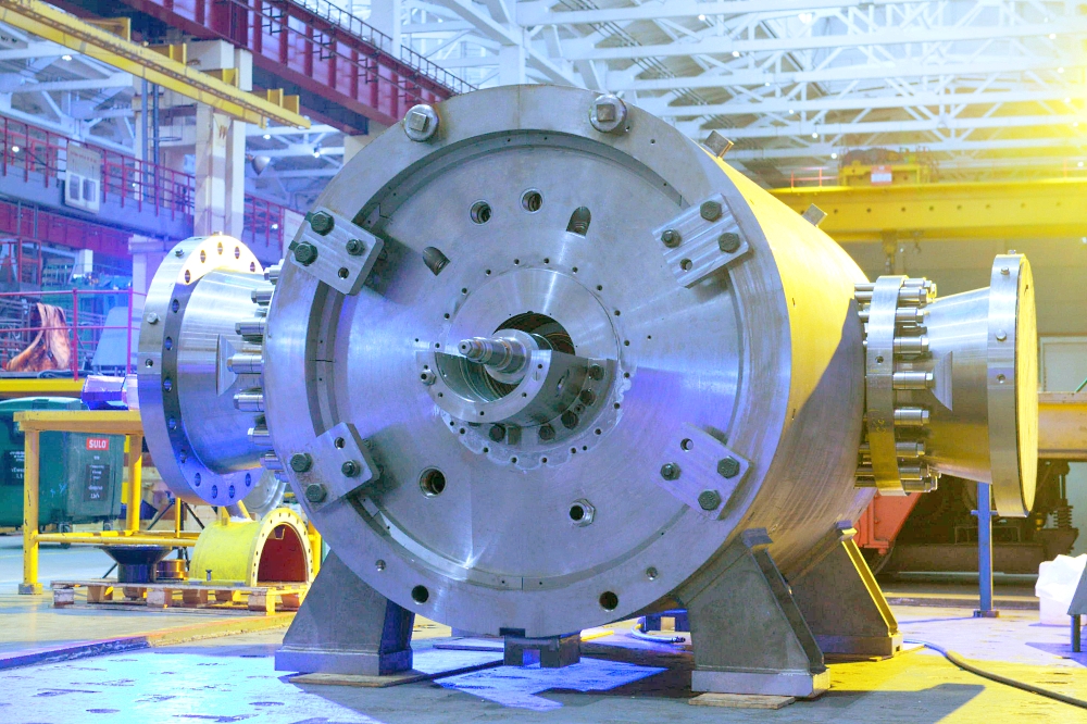 «РЭП Холдинг» займется изготовлением и поставкой компрессорного оборудования для газопровода «Сила Сибири»