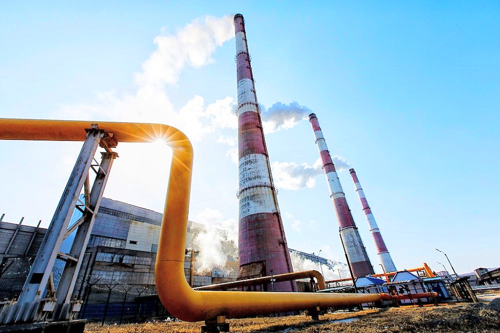 Энергетики планируют полностью газифицировать Владивостокскую ТЭЦ-2