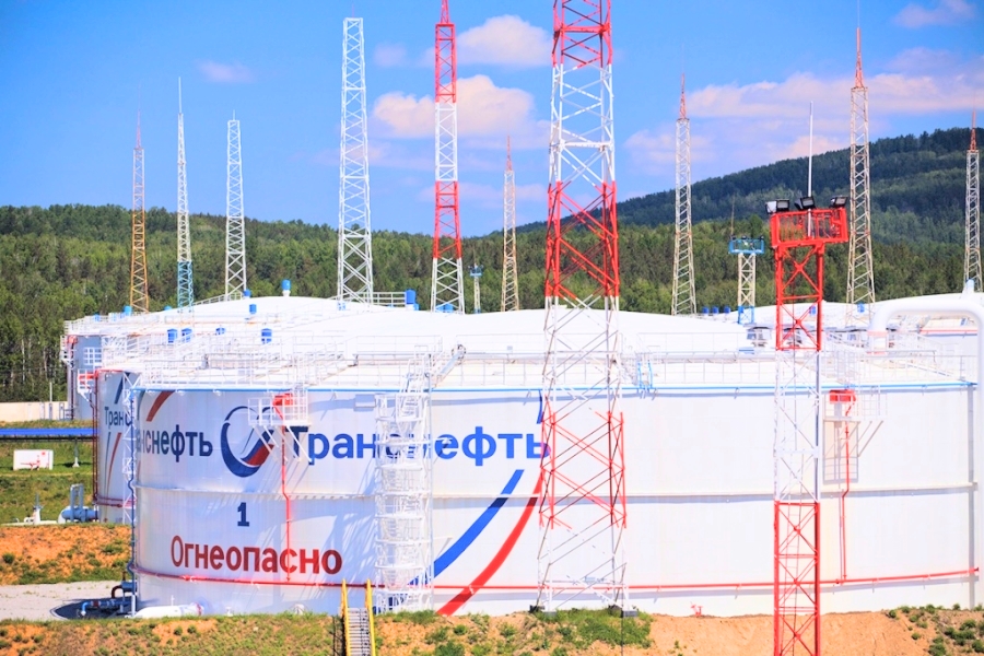На магистральном нефтепродуктопроводе Уфа – Камбарка обновлен подводный переход