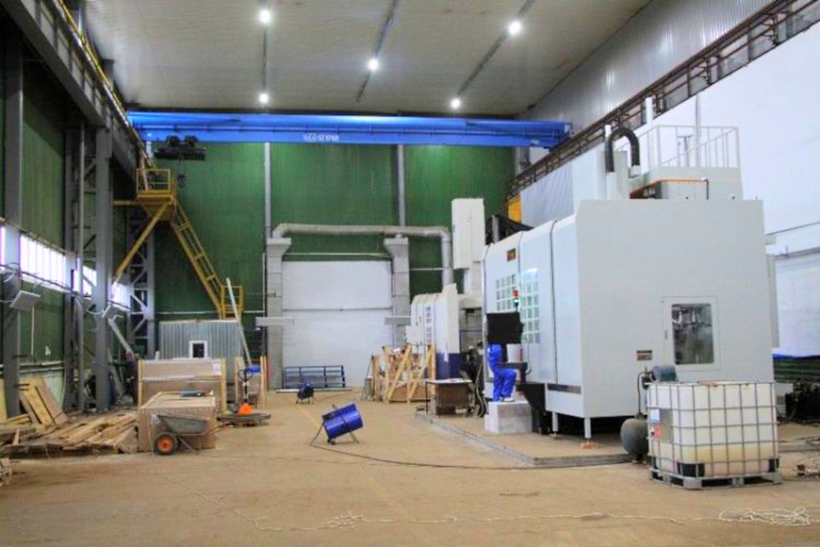 Завод трубопроводной арматуры «СеверМаш» расширяет производство