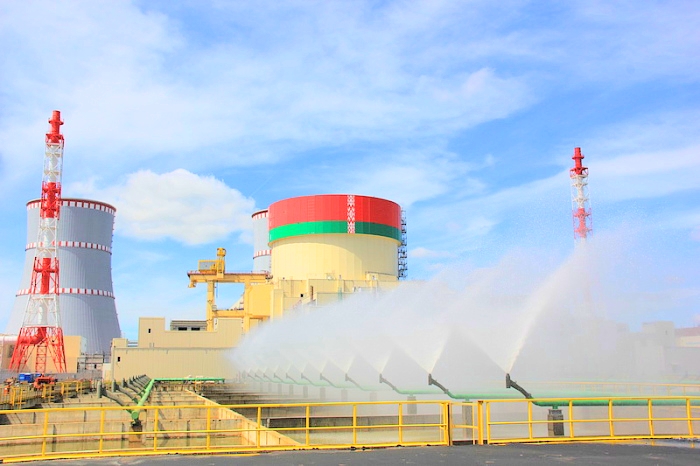 Энергоблок № 1 поколения III+ Белорусской АЭС включен в единую энергосистему Беларуси