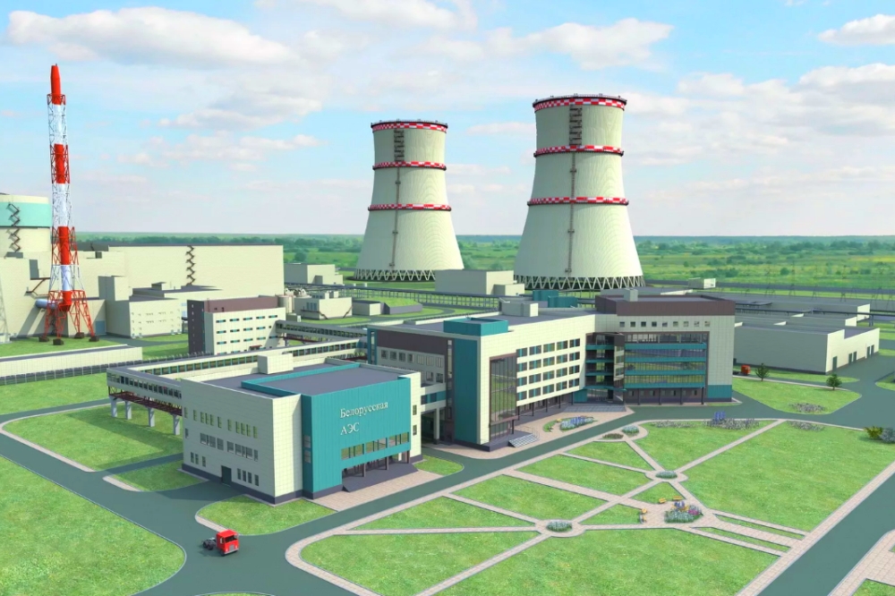 «Росатом» готов принять участие в возведении новой АЭС в Беларуси