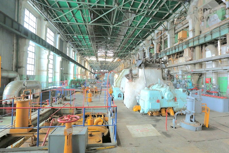 Фирма «КРУГ» модернизировала автоматизацию коммерческого учета тепловой энергии на Пензенской ТЭЦ-1